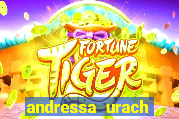 andressa urach gemendo muito