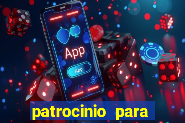 patrocinio para time de futebol amador