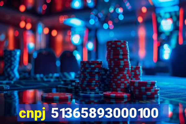 cnpj 51365893000100