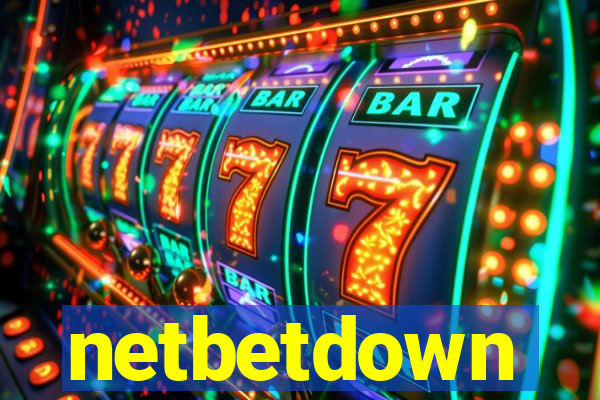 netbetdown