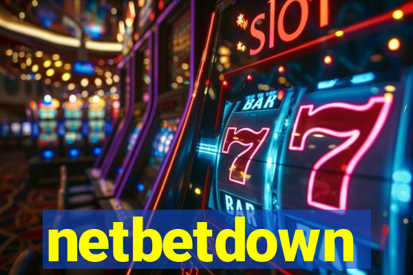 netbetdown