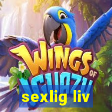 sexlig liv