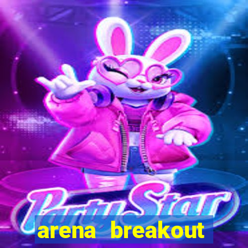 arena breakout infinite como jogar