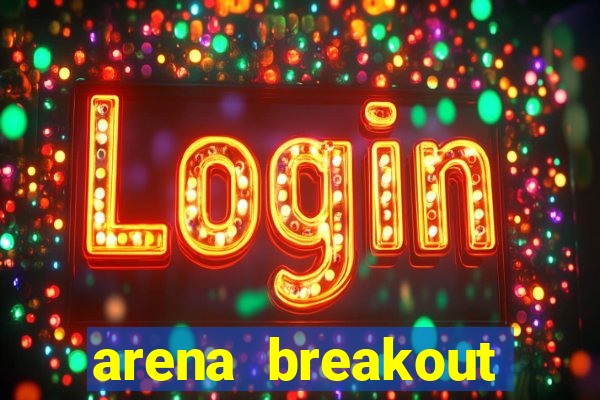 arena breakout infinite como jogar