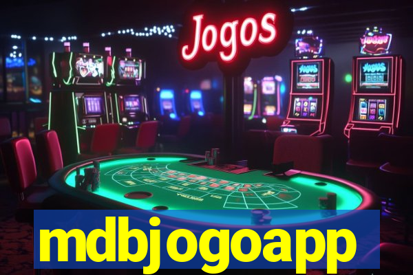 mdbjogoapp