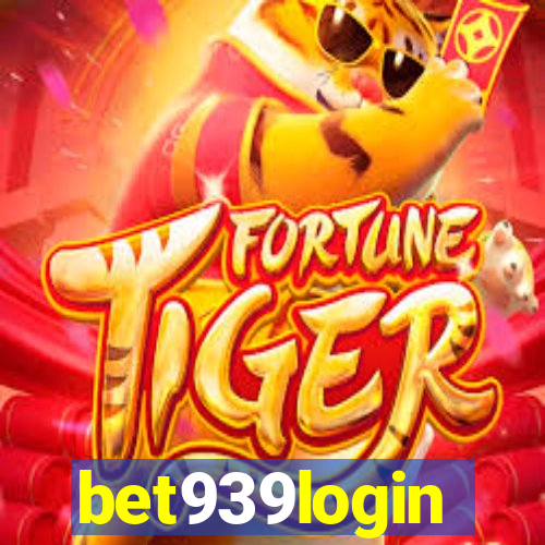 bet939login