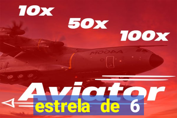 estrela de 6 pontas na umbanda