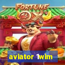 aviator 1wim