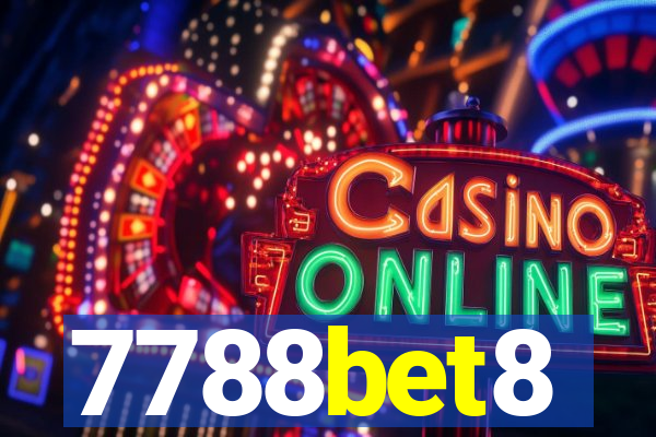 7788bet8