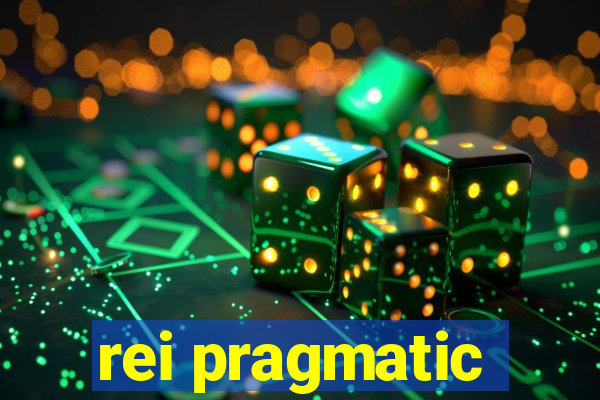 rei pragmatic