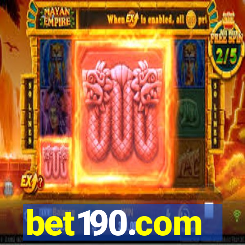 bet190.com