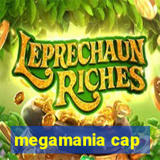 megamania cap