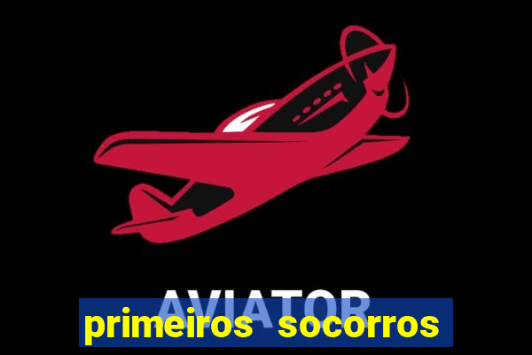 primeiros socorros no esporte pdf