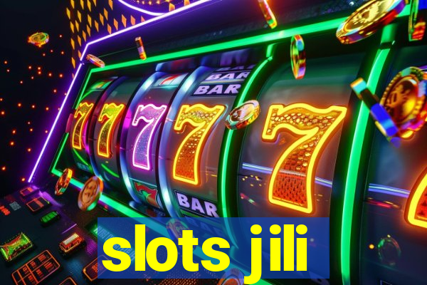 slots jili
