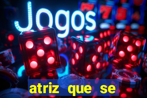 atriz que se suicidou 2024