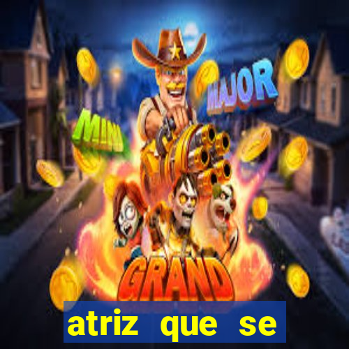 atriz que se suicidou 2024