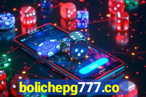 bolichepg777.com