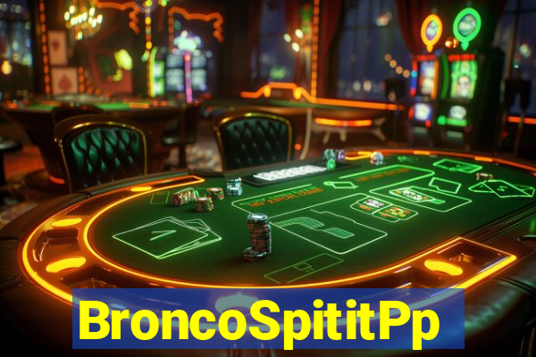 BroncoSpititPp