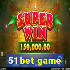51 bet game