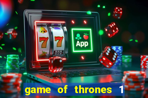 game of thrones 1 temporada drive twitter