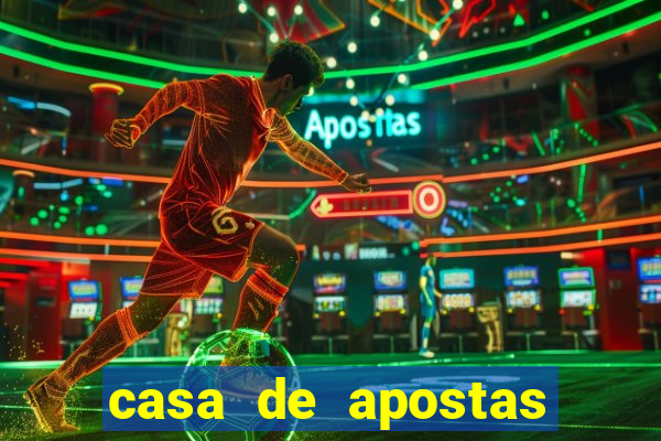 casa de apostas com bonus sem rollover
