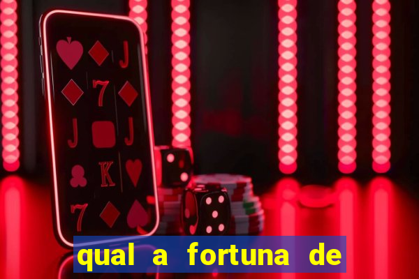 qual a fortuna de eduardo costa