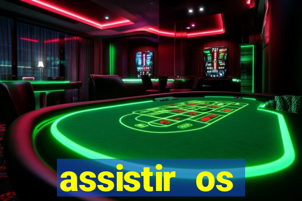 assistir os simpsons on-line