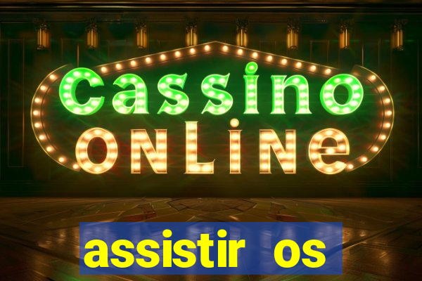 assistir os simpsons on-line