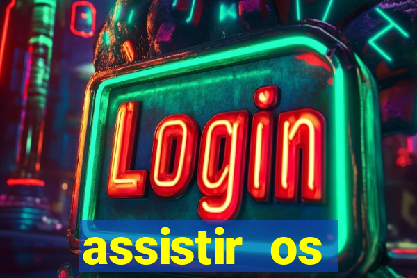assistir os simpsons on-line
