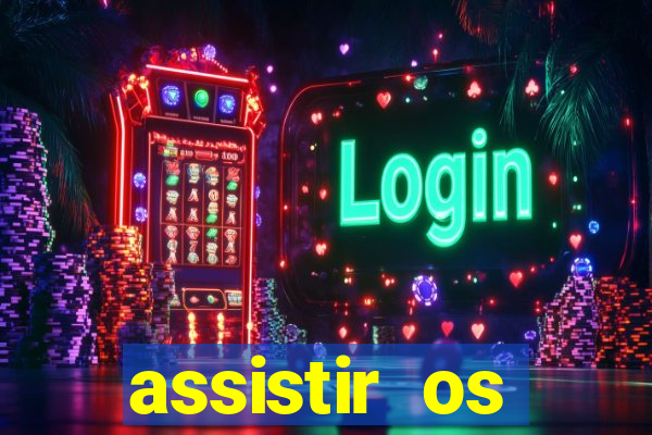 assistir os simpsons on-line