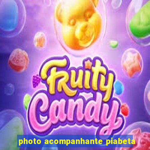 photo acompanhante piabeta