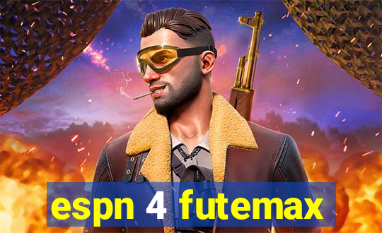 espn 4 futemax