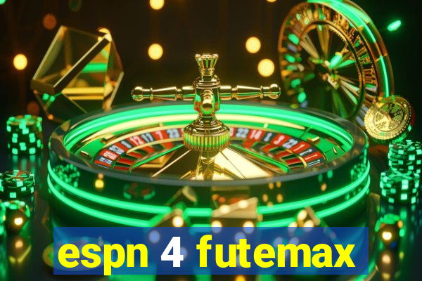 espn 4 futemax