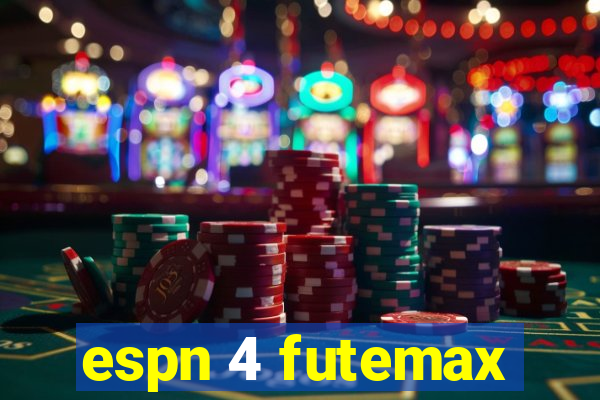 espn 4 futemax