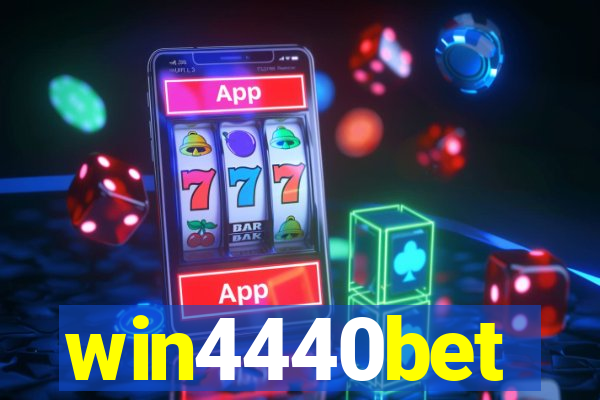 win4440bet