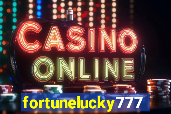 fortunelucky777
