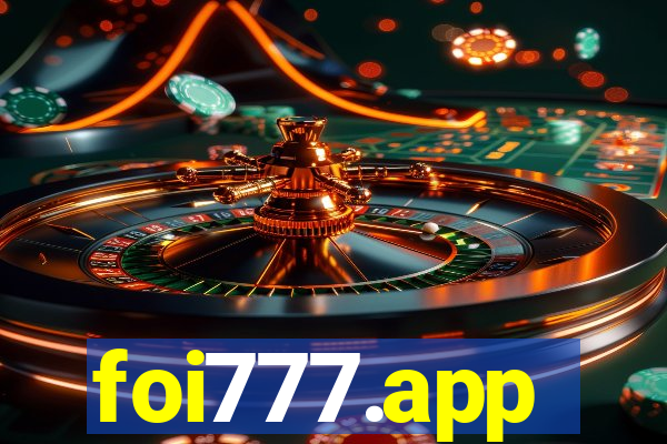 foi777.app