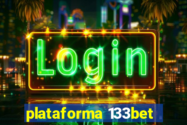 plataforma 133bet