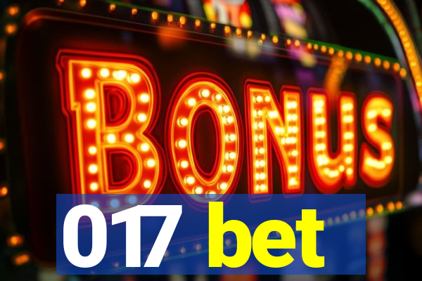 017 bet