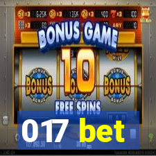 017 bet