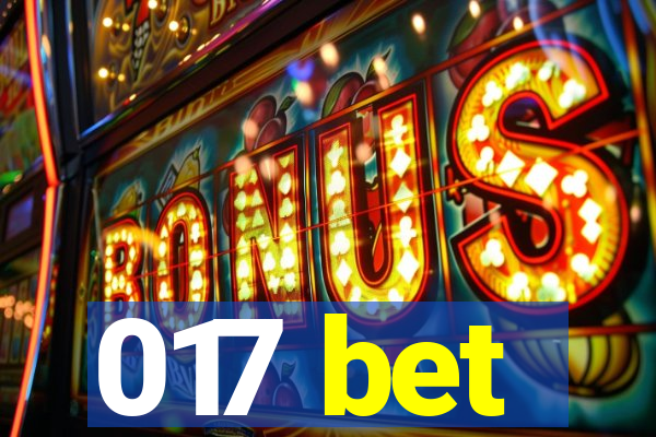 017 bet