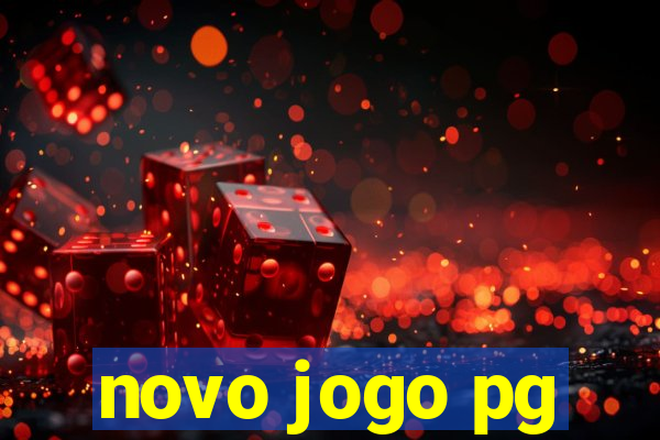novo jogo pg