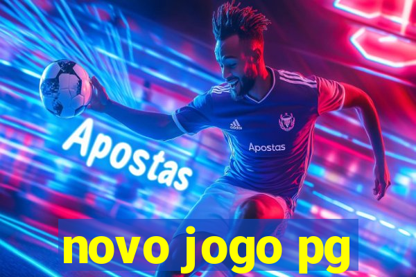 novo jogo pg