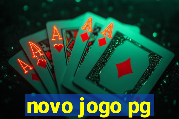 novo jogo pg