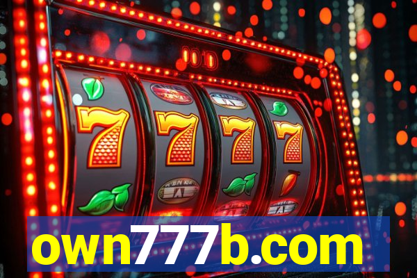 own777b.com
