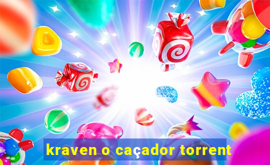 kraven o caçador torrent