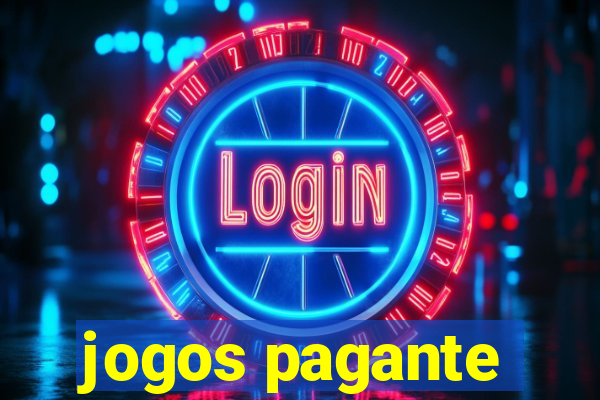 jogos pagante