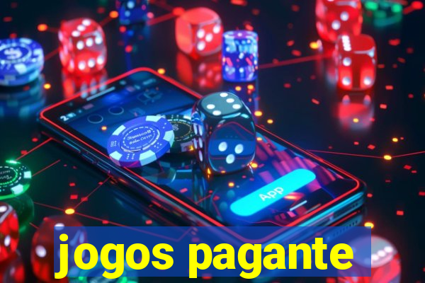 jogos pagante