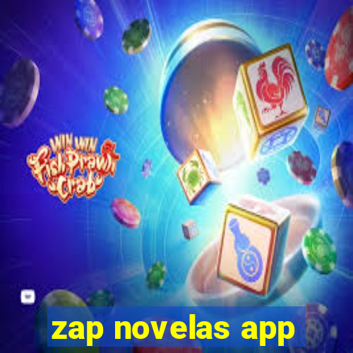 zap novelas app