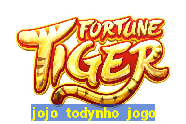 jojo todynho jogo do tigrinho